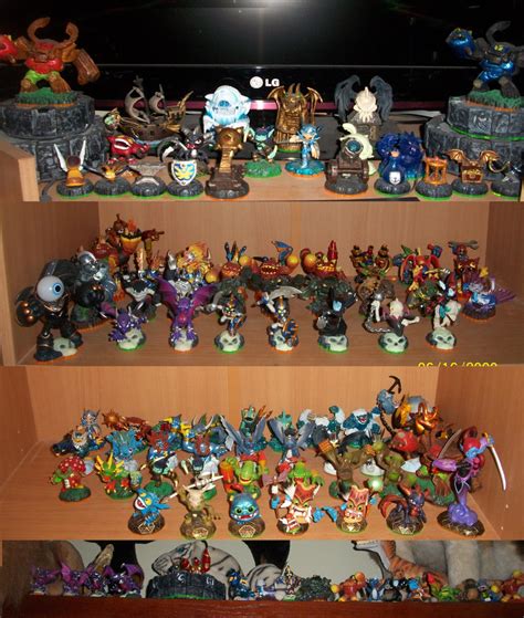 collection skylanders